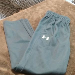 Under armor kids pants